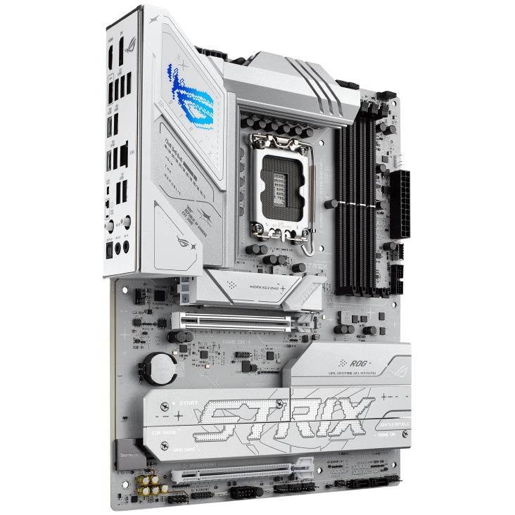 Материнская плата ASUS ROG STRIX B860-A GAMING WIFI (90MB1JI0-M0EAY0)