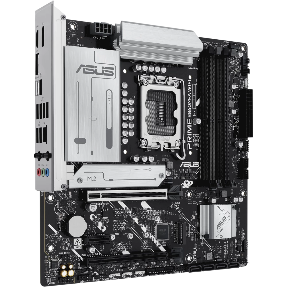 Материнская плата ASUS PRIME B860M-A WIFI (90MB1JY0-M0EAY0)