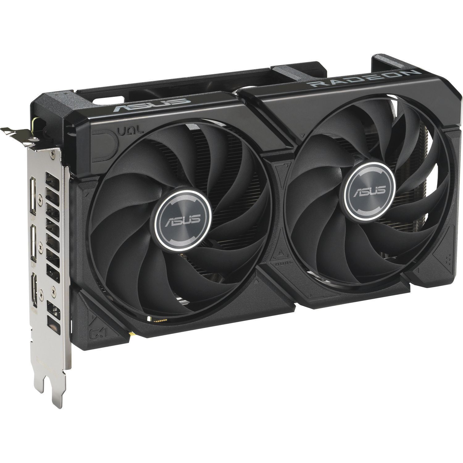 Видеокарта ASUS DUAL-RX9060XT-8G (90YV0MI1-M0NA00)