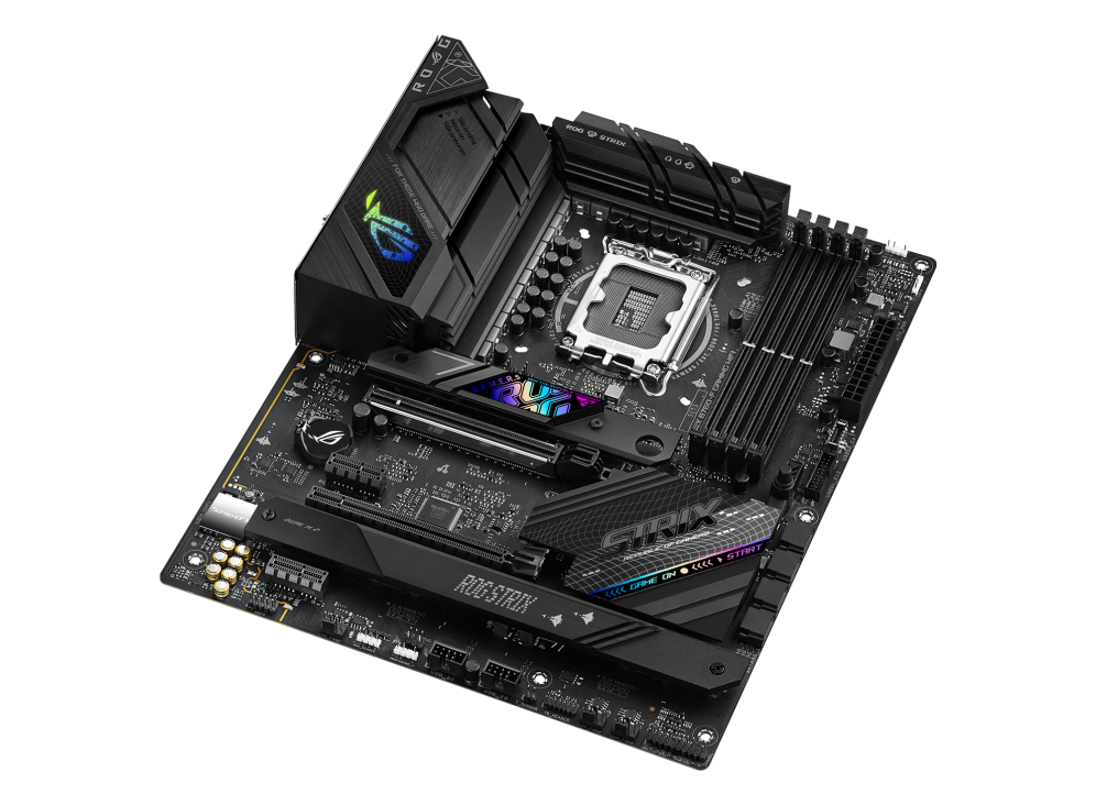 Материнская плата ASUS ROG STRIX B760-F GAMING WIFI  90MB1CT0-M1EAY0