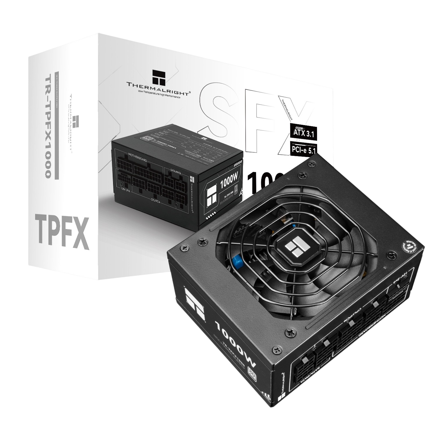 Блок питания 1000W Thermalright TR-TPFX 1000
