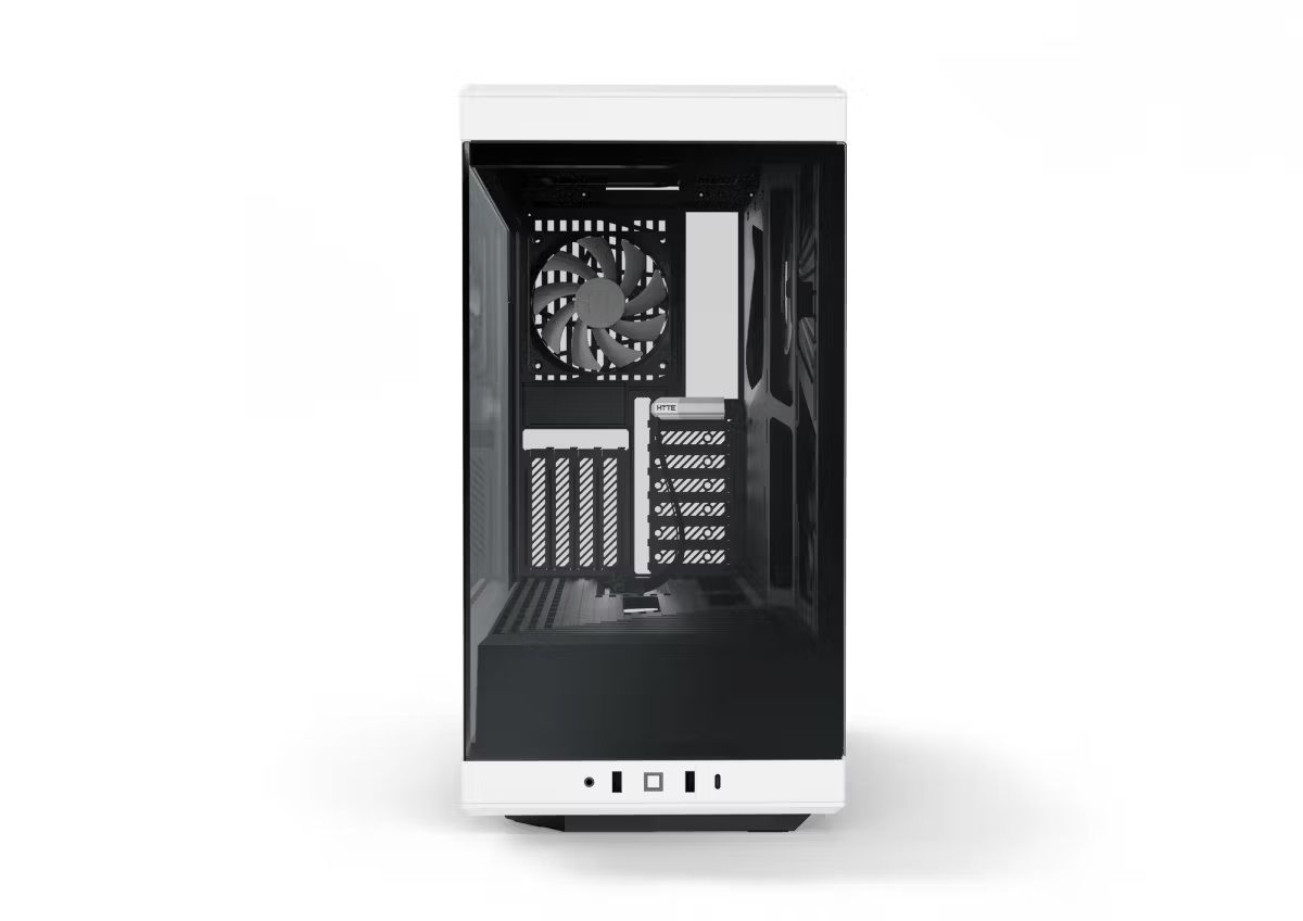 Корпус без блока питания HYTE CS-HYTE-Y40-BW