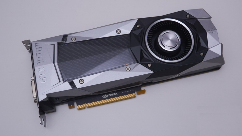 Nvidia gtx 8gb