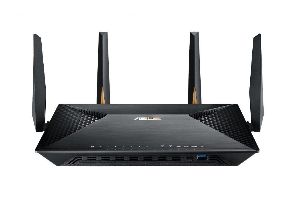 ASUS BRT-AC828 AC2600 Dual-WAN VPN Wi-Fi Router - Front - small.jpg ASUS BRT-AC828 AC2600 Dual-WAN VPN Wi-Fi Router - Front - small.jpg